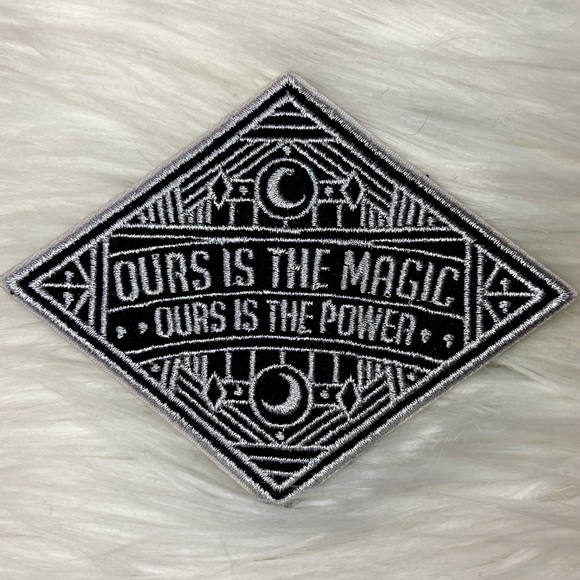 Ours is the Magic Patch - Picture 1 of 1